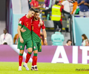 Cristiano Ronaldo spreekt voor het eerst sinds WK-uitschakeling: "De droom was mooi zolang die duurde"