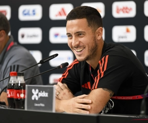 Veel begrip voor Eden Hazard en forse uithaal naar de fans van de Rode Duivels