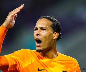 Van Dijk geeft zijn mening over het kipcurry-incident bij Oranje