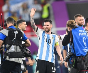 Lionel Messi evenaart record van Lothar Matthäus en kan alleen leider worden indien hij de (kleine) finale haalt