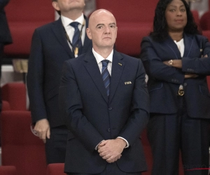 Infantino komt met dubbel nieuws over het WK voor clubs