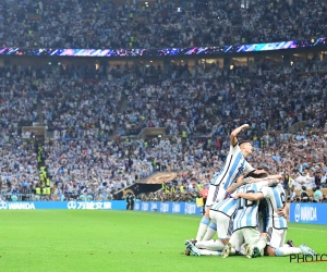 🎥 De straten in Buenos Aires lopen vol met feestvierende Argentijnen