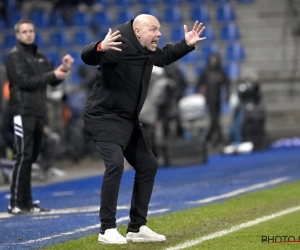 Riemer vooral positief na verlies tegen Genk: "We zagen eruit als een team en dat wou ik zien"