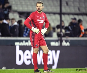 Mignolet ziet dat het moeilijk wordt voor Club Brugge om de titel nog te pakken