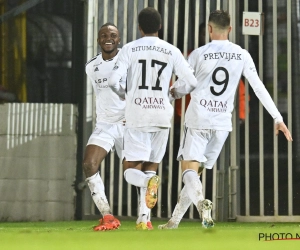 Eupen wint degradatietopper op het veld van Seraing