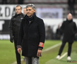 Felice Mazzu legt uit waarom hij de laatste minuten niet coachte tegen Eupen