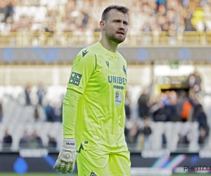 Simon Mignolet heeft wat te zeggen over zijn trainer Carl Hoefkens