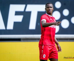 Antwerp kijkt op van plannen die Frankfurt heeft met Willian Pacho