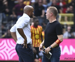 📷 'Burnley en Kompany willen twee vliegen in één klap slaan bij KRC Genk'