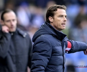 Scott Parker absoluut niet tevreden over tweede helft Club Brugge: "Intentie ontbrak om een tweede doelpunt te scoren"