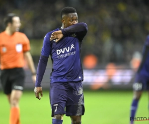 Amuzu grote afwezige in Anderlecht-selectie die naar Ludogorets trekt