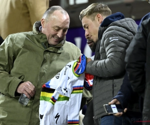 Remco Evenepoel versterkt zijn omkadering met man die nog bij Anderlecht werkte