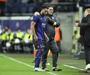 De bizarre fase met Sardella waarna Anderlecht goal incasseert: "Wilden hem te snel het veld opsturen"