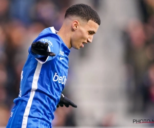 Bilal El Khannous is belofte van het jaar, met slechts één puntje voorsprong op vertrokken Club Brugge-speler