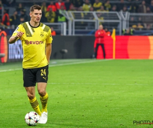 'Thomas Meunier zal Borussia Dortmund verlaten en kiest voor opvallend avontuur'