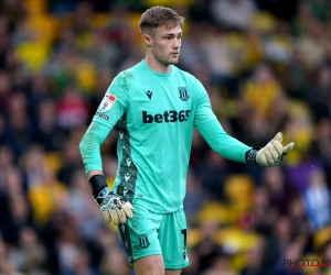 OFFICIEEL: Club Brugge rondt transfer van Engelse keeper (22) van Stoke City af 