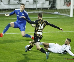 Olivier Dumont: "Ook op Stayen tonen dat we topwedstrijden kunnen winnen"