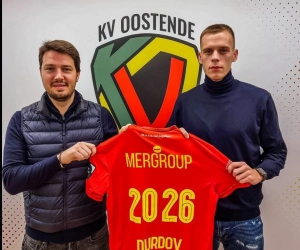 Nieuwe spits van KV Oostende heeft één groot voordeel: "Ben degradatievoetbal gewoon"