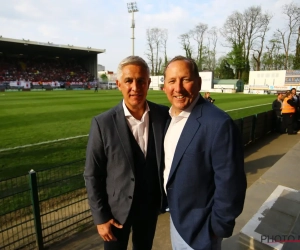 John Textor, RWDM, met de staart tussen de benen over Anderlecht en Union