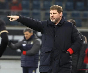 Hein Vanhaezebrouck heel kritisch voor zijn spelers: "De omgekeerde wereld" en "Sommigen hebben echt een probleem"