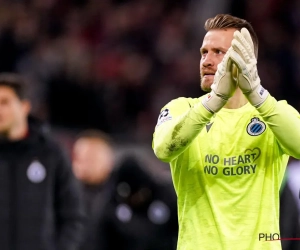 Mignolet trekt zich op aan positieve zaken nu top 4 héél ver weg is: "Zien opnieuw het echte Club Brugge"