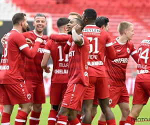 Antwerp ondervindt geen problemen tegen 10 Standard spelers en wint simpel met 4-1