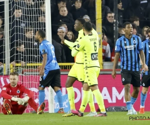 Dramatische reeks gaat verder: Club Brugge kan slechte start niet helemaal goedmaken en moet vrezen voor plek in top-4