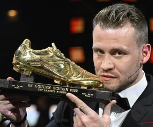 Mignolet weet waaraan hij Gouden Schoen te danken heeft: "Belangrijk zijn op belangrijke momenten"