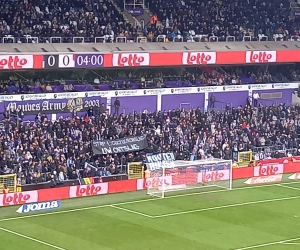 Anderlecht is helemaal terug en dat wordt nogmaals bewezen: vechten voor plaatsjes