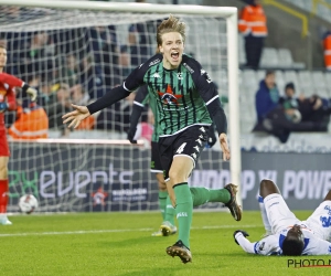 Verdediger Jesper Daland bezorgt Cercle Brugge nog drie punten: "We moeten strijden voor de top 8"