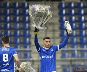 Geen Gouden Schoen maar Genk viert wel andere winnaars van afgelopen woensdag