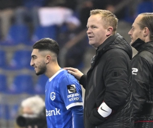 El Hadj eerlijk na transfer naar Racing Genk: "Heb een fout gemaakt bij Anderlecht"