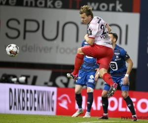 Ruud Vormer schiet Zulte Waregem opnieuw naar de leiding in de Challenger Pro League