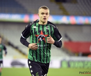 Hugo Siquet (Cercle Brugge) is voor het eerst Rode Duivel en benoemt wat hij kan bijbrengen