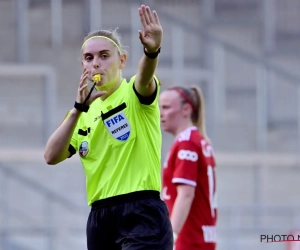 Viki De Cremer wil in de toekomst samen met haar broer een wedstrijd op het hoogste niveau leiden