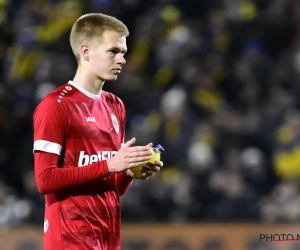 'Arthur Vermeeren (18) staat in de belangstelling van twee Engelse (top)clubs'