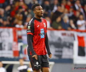 Kijk wie we daar hebben: oude bekende staat na maanden blessureleed weer op veld bij RWDM: "Ik ben terug, zoals altijd"