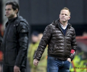 Dan toch nog een tegenslag voor Wouter Vrancken en Racing Genk voor match tegen Charleroi