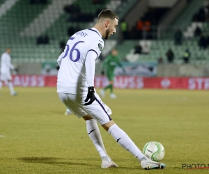 Anderlecht-spelers verwijten zichzelf nederlaag, al leven ze op hoop naar volgende week