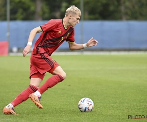 Jonge Belg Norman Bassette maakt zijn 1e profdoelpunt en schenkt Caen zo een belangrijke zege