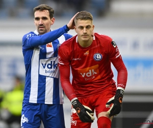 Paul Nardi houdt de nul voor Gent tegen OHL: "Of het goede zaak was hem op de bank te zetten tegen Qarabag? Ja, daarom"