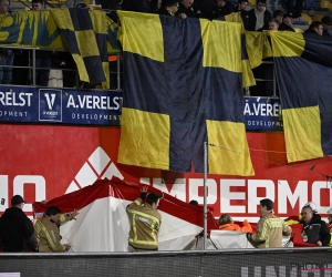 STVV komt met meer nieuws over man die gisteren uit de tribune viel op Stayen