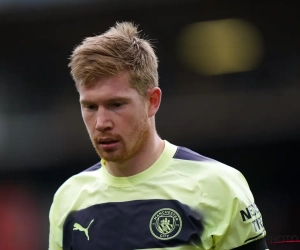 Niet ideaal voor Kevin De Bruyne en co: Manchester City in de aanloop naar de clash tegen Liverpool niet compleet op training