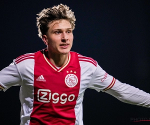 Nog maar pas bij de club, maar Ajax beloont Belgisch talent al met nieuw contract: "Die penalty is een weerspiegeling van wie ik ben naast het veld"