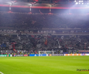 Rellen bij Champions League-duel tussen Frankfurt en Napoli: 36 mensen opgepakt