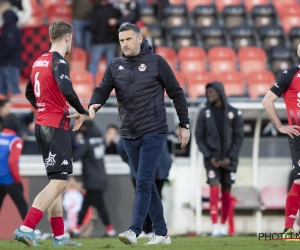 Trainer uit de Jupiler Pro League kondigt ontslag, onder voorwaarden, aan