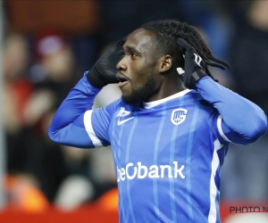 🎥 KRC Genk-speler Joseph Paintsil heeft voet in gelijkspel met de nationale ploeg