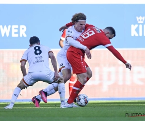 Antwerp profiteert niet van puntenverlies Union en speelt 1-1 gelijk tegen OH Leuven