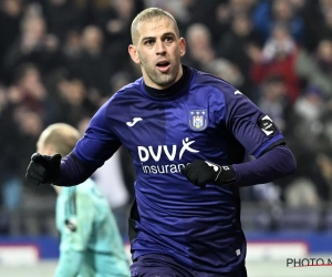 Islam Slimani heeft een nieuwe club gevonden na vertrek bij KV Mechelen