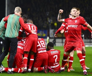 Antwerp speelt tegen Sporting Charleroi met gigantische handicap